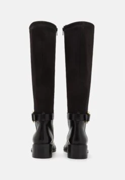 Leather- Laarzen - Black -Anna Field Winkel bd469e45ba6944a0adf39caaa6cb1b27