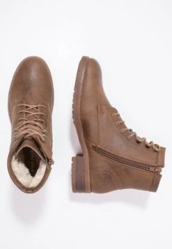 Anna Field Winter Boot - Veterboots - Coffee -Anna Field Winkel be01f28626204beb8ebc507c55715f3f