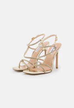 Steve Madden Implicit - Sandalen Met Hoge Hak - Gold 10 Steve Madden Implicit - Sandalen Met Hoge Hak - Gold -Anna Field Winkel bf3ca453b0184f97aae795f92b034ca0