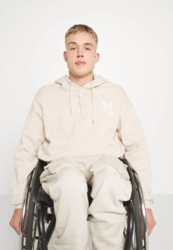 YOURTURN Unisex - Sweater - Beige -Anna Field Winkel c061eaed836246e8964fc5591c91ec7e