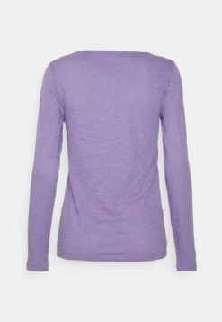 Marc O'Polo Deep Round Neck - Longsleeve - Sunbleached Purple 6 Marc O'Polo Deep Round Neck - Longsleeve - Sunbleached Purple -Anna Field Winkel c211571b0846486ba7df128aad4accde