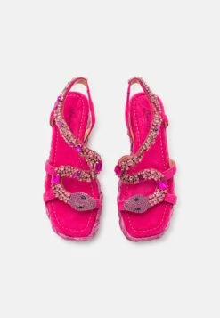 Alma En Pena Sandalen Met Sleehak - Fuxia 13 Alma En Pena Sandalen Met Sleehak - Fuxia -Anna Field Winkel c395d76de4034433921c70618959994b