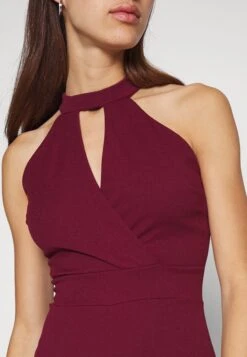 Wal G Arry Wide Leg- Jumpsuit - Wine 13 Wal G Arry Wide Leg- Jumpsuit - Wine -Anna Field Winkel c3eade9eb31f462baee91be24c5767c3