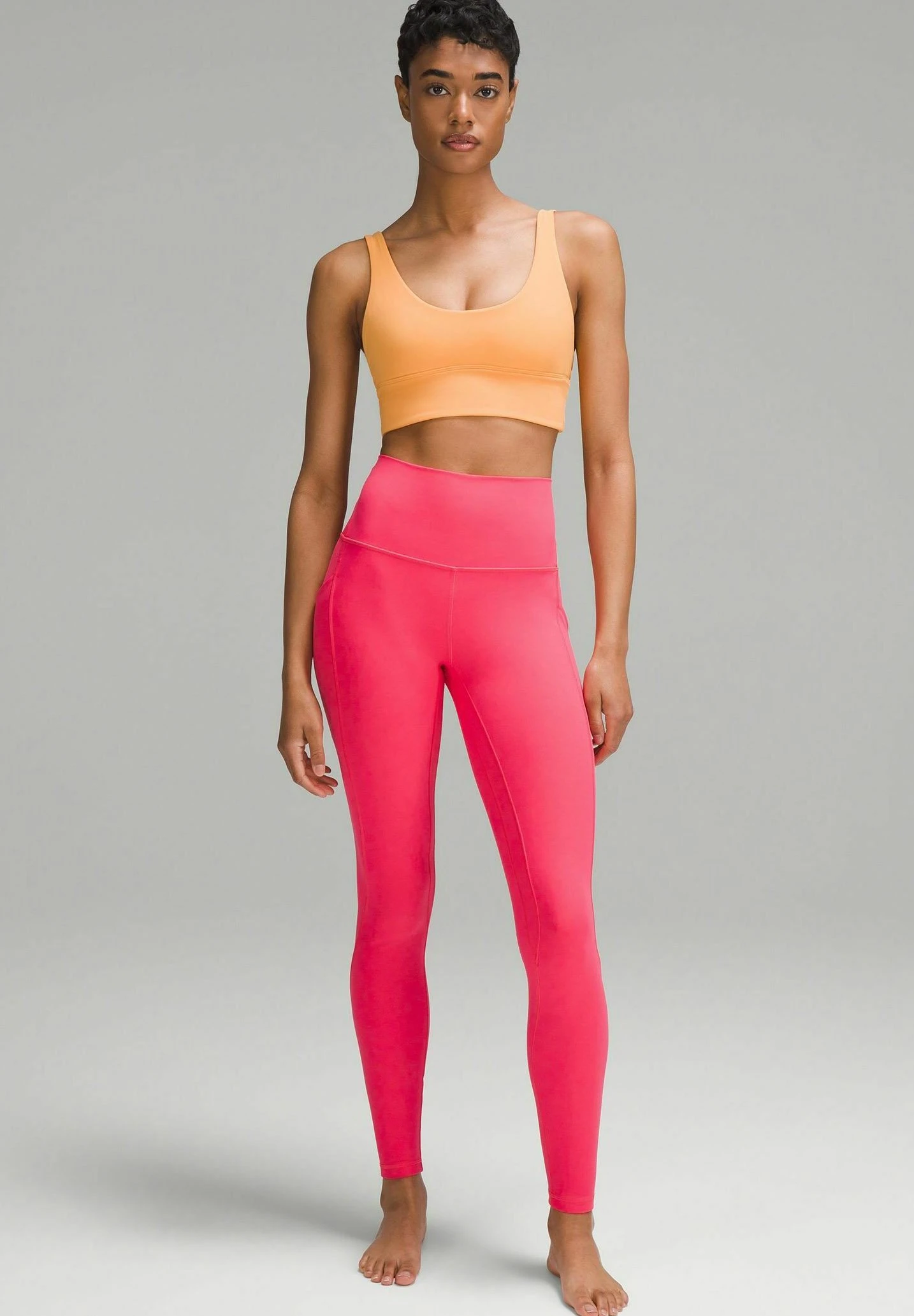 Lululemon Align™ *Pockets 71 Cm - Legging - Lip Gloss 4 Lululemon Align™ *Pockets 71 Cm - Legging - Lip Gloss - Afbeelding 2