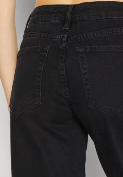 Even&Odd Relaxed Fit Jeans - Black Denim -Anna Field Winkel c53bd0f4945144818a910ef12fc96766