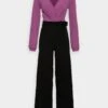 Anna Field Jumpsuit - Purple/Black -Anna Field Winkel c6bc13d4a5714a50aea9f406fb8488c8