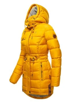 Navahoo Daliee - Winterjas - Dark Yellow -Anna Field Winkel c7124431b9484757934d18cf100557a0