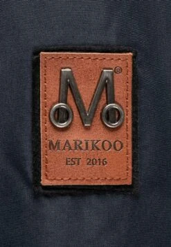 Marikoo Kamii - Winterjas - Dark Blue 13 Marikoo Kamii - Winterjas - Dark Blue -Anna Field Winkel c7ec6ed644a24c8e9dcb8cde096295ec