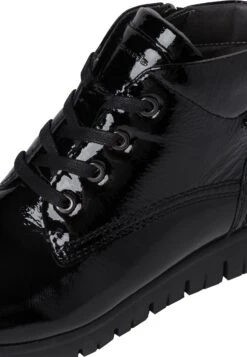 Tamaris Comfort - Enkellaarsjes Met Plateauzool - Black Patent -Anna Field Winkel c96830733c654b4f96186d205c4695fb