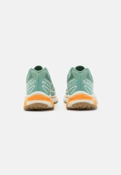 Salomon Xt-6 Unisex - Sneakers Laag - Granite Green/Aquifer/Blazing Orange -Anna Field Winkel ca3f383cdef740e5bbe50cf1cef5c8f8