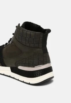 Tamaris Sneakers Hoog - Olive Comb -Anna Field Winkel ca7f15578aa04b31b035623d8247d3a4