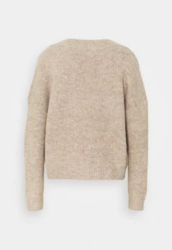 ONLY Onyzoey Cardigan - Vest - Woodsmoke/Melange -Anna Field Winkel ca8d9444dd8740f8bfdc84b3b828ac1d