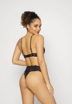 Anna Field 5Pp High Rise Lace Thong - String - Black -Anna Field Winkel cc6ce3dcb90042069d6fa0a1614ccbd7