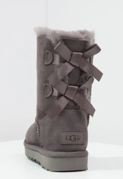 Ugg Bailey Bow - Korte Laarzen - Grey -Anna Field Winkel cd24d18222c74140b68784fd42681dc1