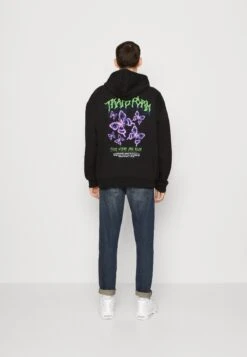 YOURTURN Transform Unisex - Sweater - Black