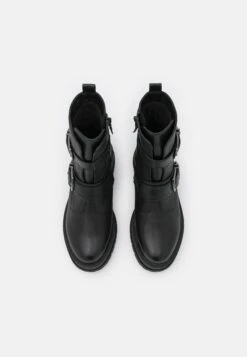 Tamaris Cowboy-/Bikerlaarsjes - Black -Anna Field Winkel cf551ec862ca4bad9b4290bd4b8c8557