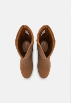 Anna Field Winter Boot - Enkellaarsjes Met Sleehak - Cognac 13 Anna Field Winter Boot - Enkellaarsjes Met Sleehak - Cognac -Anna Field Winkel cffb9f97d1de47db94e1ac2c257045ff