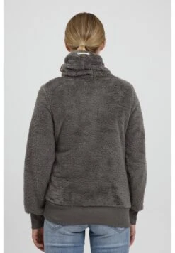 OXMO Oxanniki - Fleece Trui - Grey -Anna Field Winkel d0164498d3d84cbb9c78d2e049f93eb9