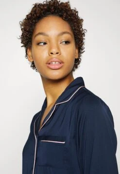 Anna Field Pyjama - Dark Blue -Anna Field Winkel d0c424c67eae486c8b274bf06540f70d