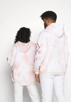 YOURTURN Unisex - Hoodie - Pink -Anna Field Winkel d142d312521e42eb8066fb183375912b