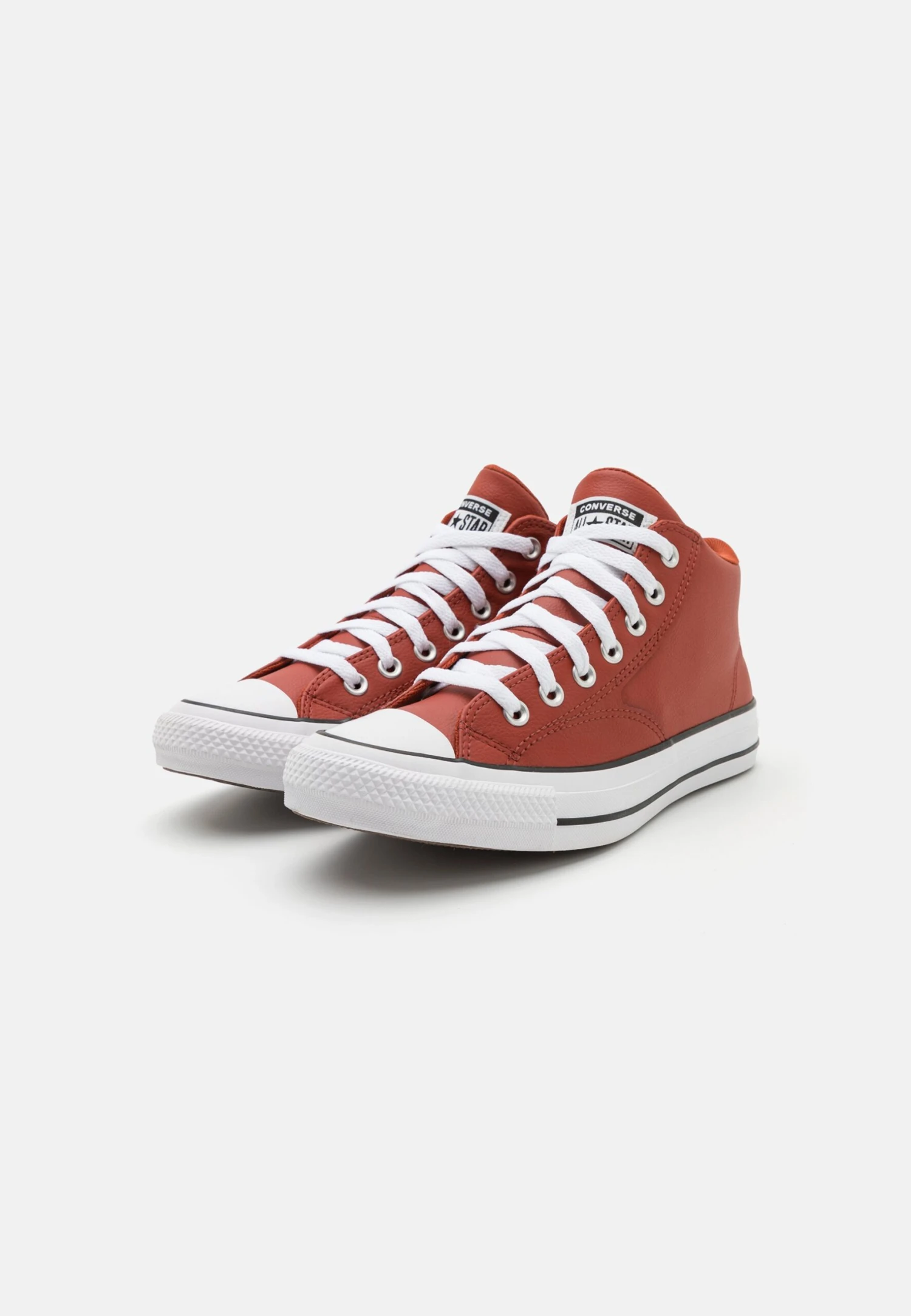 Converse All Star Malden Street Fall Tone Unisex - Sneakers Hoog - Ritual Red/White/Black 4 Converse All Star Malden Street Fall Tone Unisex - Sneakers Hoog - Ritual Red/White/Black - Afbeelding 2