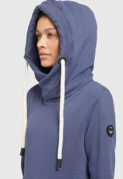 Khujo Rhabea - Hoodie - Dunkelblau 14 Khujo Rhabea - Hoodie - Dunkelblau -Anna Field Winkel d1b56d10ab594fb39a560696a5ee0108