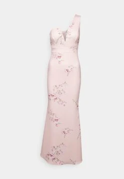 Wedding Gigi One Shoulder Print Maxi - Galajurk - Peach Print 12 Wedding Gigi One Shoulder Print Maxi - Galajurk - Peach Print -Anna Field Winkel d235d84396ff4055ace713c11ca70c4d
