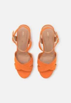 Anna Field Sandalen - Orange -Anna Field Winkel d25720d8825447308cbbb25fce308de6