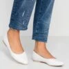 Anna Field Leather - Ballerina'S - White 2 Anna Field Leather - Ballerina'S - White -Anna Field Winkel d266033781bd4154888e9b1652957290