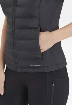 Endurance Funktions Reitta W Hybrid- Bodywarmer - Black -Anna Field Winkel d2bb3f57cdff463ea3a136785a6dda23
