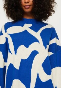 Monki Lisen Dress - Gebreide Jurk - Light Blue -Anna Field Winkel d37ce502eed14f57a179abf6e7781820