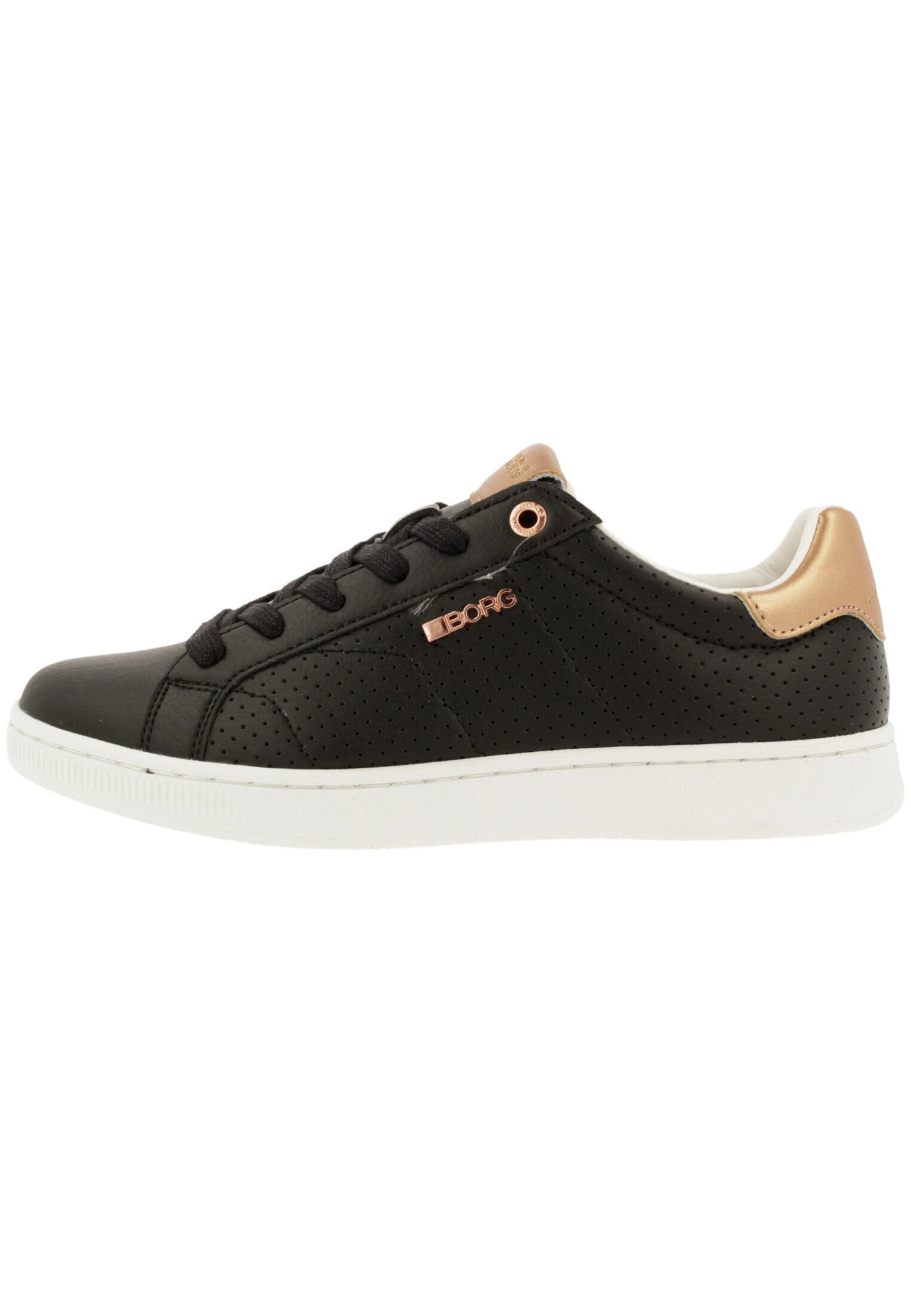 BJØRN BORG Sneakers Laag - Black 3 BJØRN BORG Sneakers Laag - Black