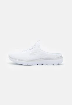 Summits - Muiltjes - White/Silver -Anna Field Winkel d5d31fe8030849948986dc16911b63d5