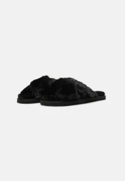 Even&Odd Pantoffels - Black -Anna Field Winkel d5d4ed67932e4f6bb06b589eca646e85