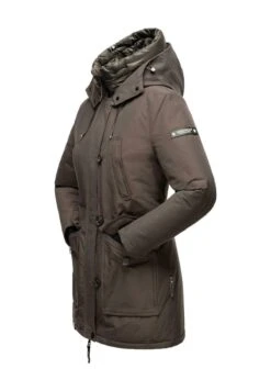 Navahoo Freeze Storm - Parka - Dark Grey -Anna Field Winkel d67d23badbd443198d3a11e2f4cd138c