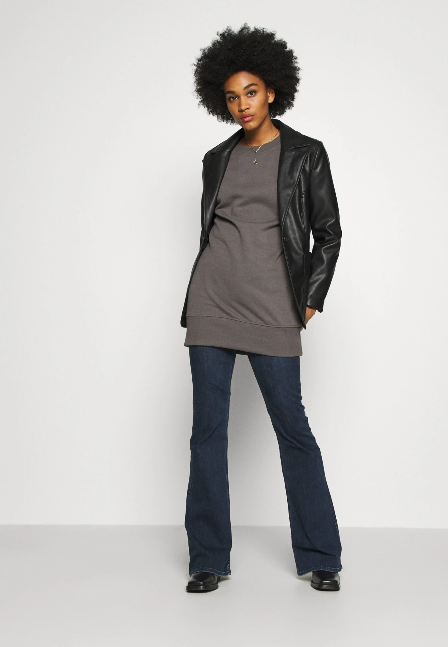 Lee Flare Bo - Flared Jeans - Clean Aurora 4 Lee Flare Bo - Flared Jeans - Clean Aurora - Afbeelding 2