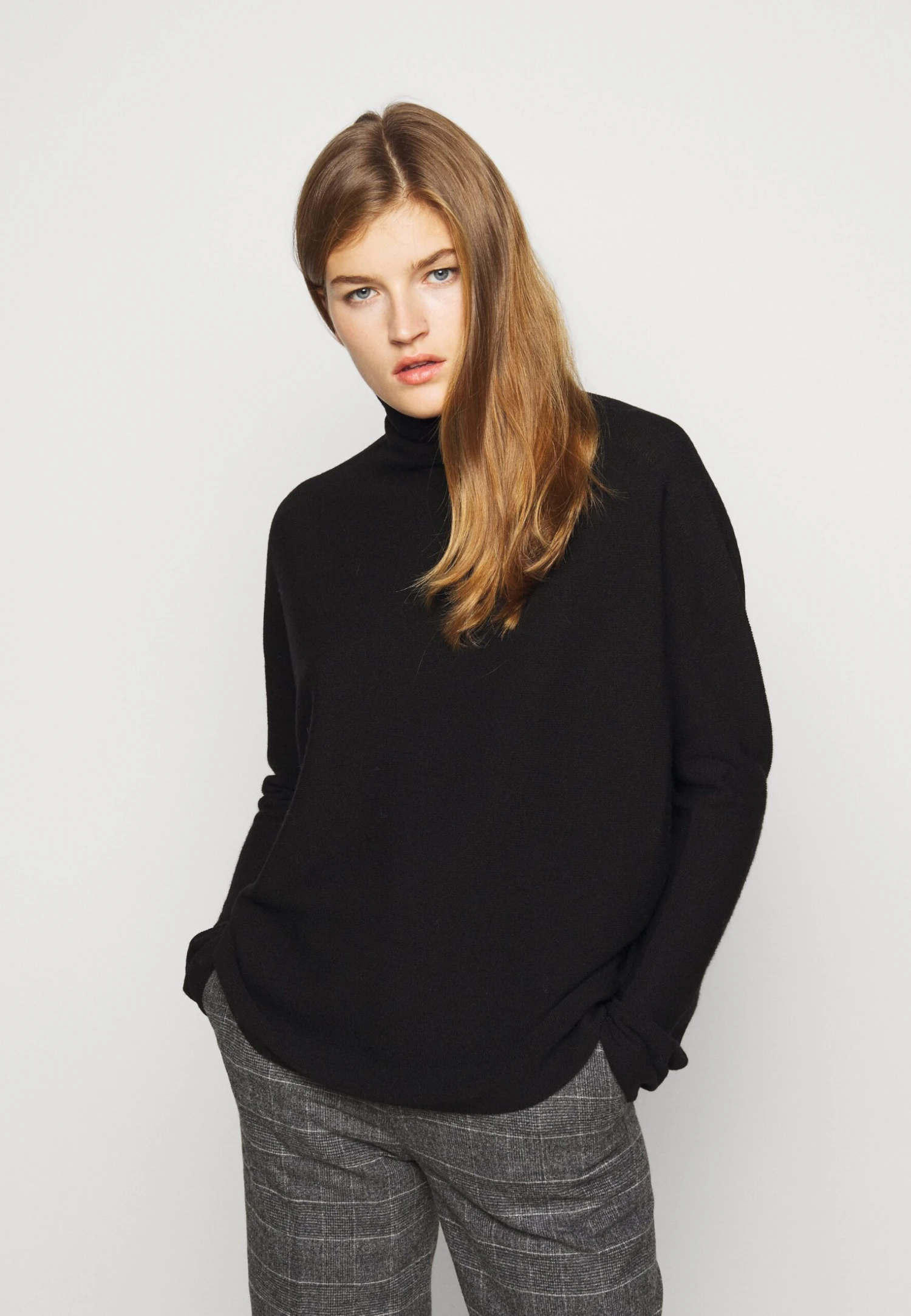 DRYKORN Liora - Trui - Schwarz 3 DRYKORN Liora - Trui - Schwarz