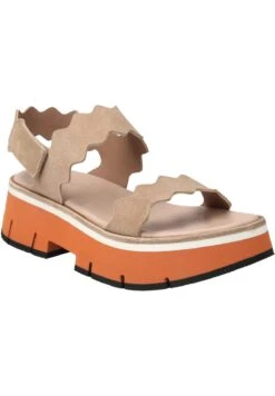 Sandalen Met Plateauzool - Beige -Anna Field Winkel d901d7d3940049f2b3fe95074108734a