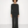 Anna Field Wide Leg - Pyjama - Black -Anna Field Winkel d97a85a0e2554f3eb7f5795888044ec2