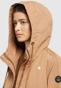 Khujo Zahira3 - Lichte Jas - Toffee -Anna Field Winkel d97a91f6c0c94be1906be6f982a6b53e