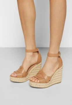 Steve Madden Sivian - Sandalen Met Hoge Hak - Camel -Anna Field Winkel daf19e6f2cf1455f97e29475188049aa