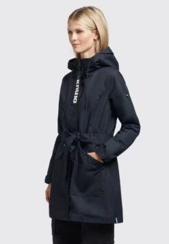 Khujo Lauren - Parka - Dunkelgrau -Anna Field Winkel db9293122d124408af6815f17644b0fd