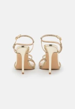 Steve Madden Implicit - Sandalen Met Hoge Hak - Gold 11 Steve Madden Implicit - Sandalen Met Hoge Hak - Gold -Anna Field Winkel dbdc72082a8546dcb0d57284637955b2