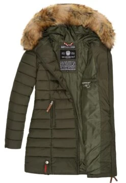 Marikoo Stepp - Winterjas - Green -Anna Field Winkel de508b092332499695d182d7786ba71b