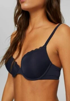 ESPRIT Feminine Sexy Padded Bra - Beugel Bh - Navy 13 ESPRIT Feminine Sexy Padded Bra - Beugel Bh - Navy -Anna Field Winkel df4043a328bd4f959e8ab136e4dd7bd4