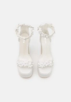 KOI FOOTWEAR A Secret Arrangement - Sandalen Met Hoge Hak - White 13 KOI FOOTWEAR A Secret Arrangement - Sandalen Met Hoge Hak - White -Anna Field Winkel df59c6473b3840f696dddc0579ab65a4