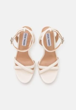 Steve Madden Marciana - Sandalen Met Hoge Hak - White -Anna Field Winkel dfa695b6b4c445dbb04dec1ef57b0d04