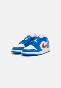 Air Jordan 1- Sneakers Laag - Sport Blue/Gym Red/White/Sail -Anna Field Winkel e043b419cf9c438dbc108119e9eba95f