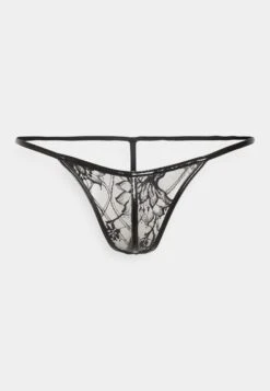 AGENT PROVOCATEUR Alyss Trixie- String - Black 10 AGENT PROVOCATEUR Alyss Trixie- String - Black -Anna Field Winkel e09cfd92cebf4ccca8866a0ef5ba7e3c