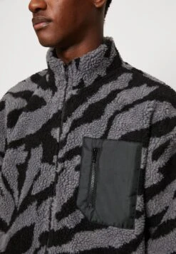 YOURTURN Unisex - Fleecejas - Grey 13 YOURTURN Unisex - Fleecejas - Grey -Anna Field Winkel e22cc4c1616341af98da8e664ca12df5